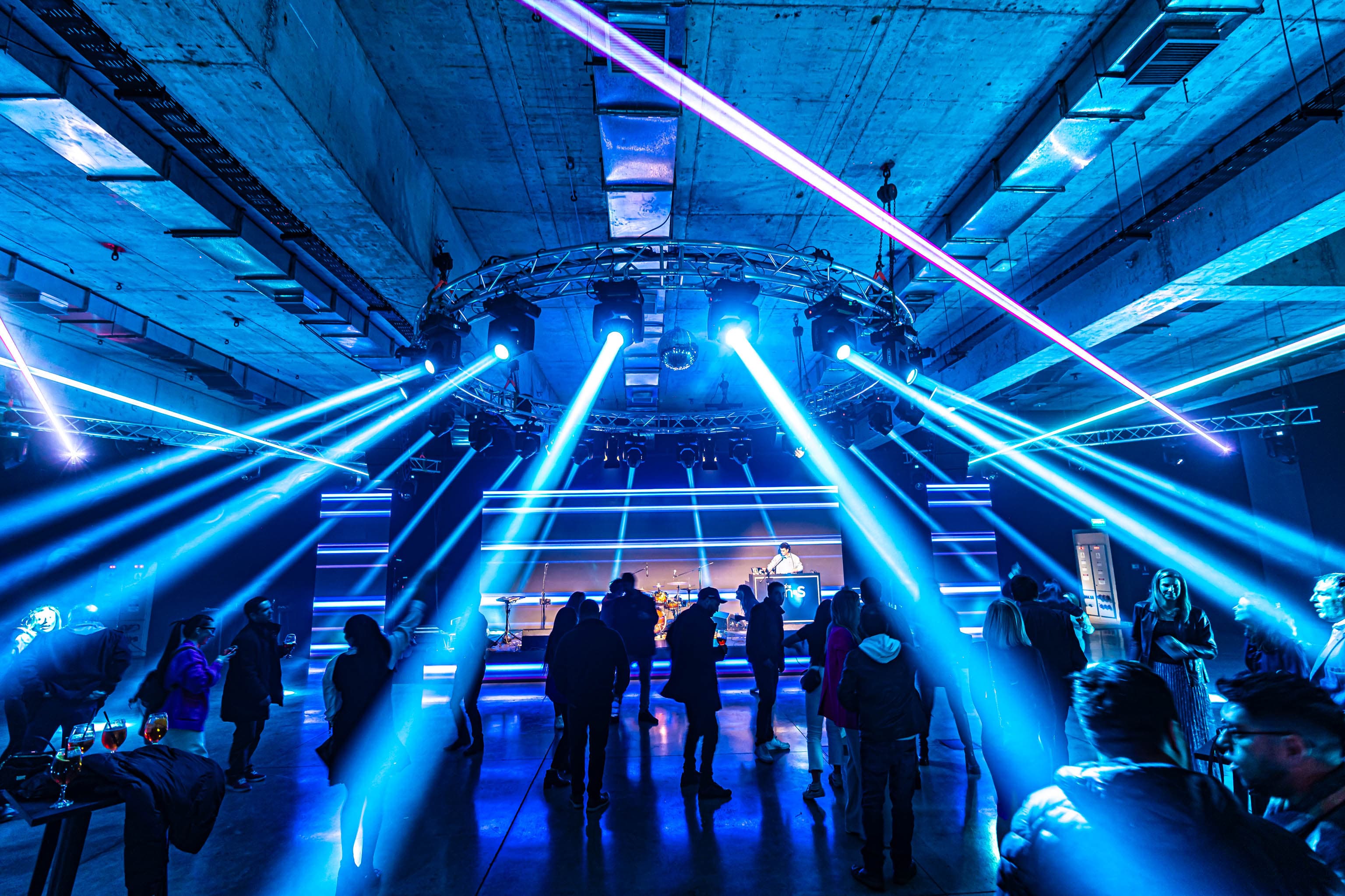 INTEC - Portada de eventos